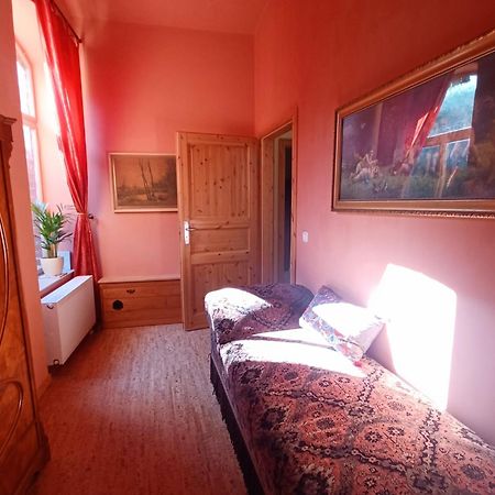 Ferienwohnung Antik Gotha Exteriör bild