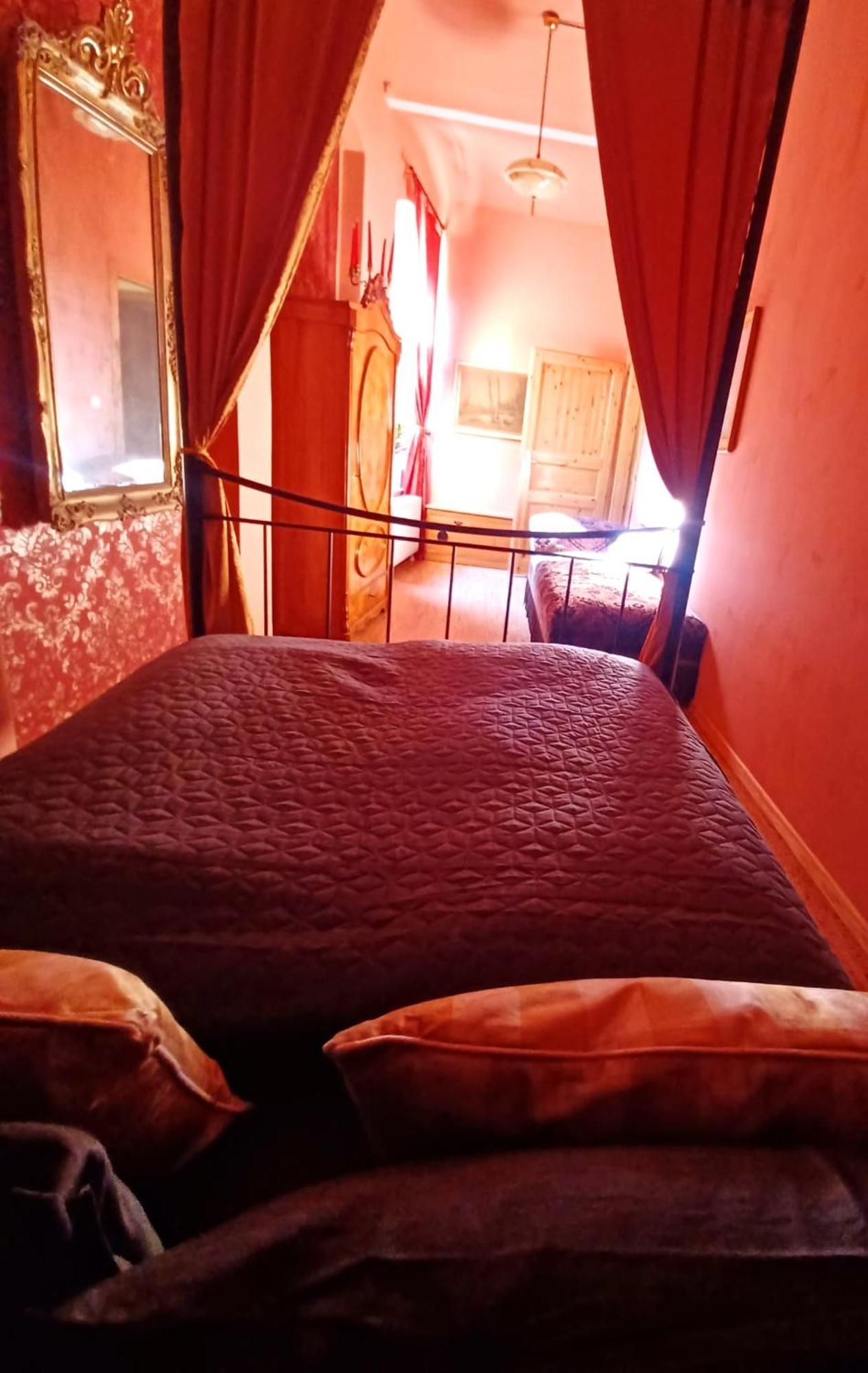 Ferienwohnung Antik Gotha Exteriör bild