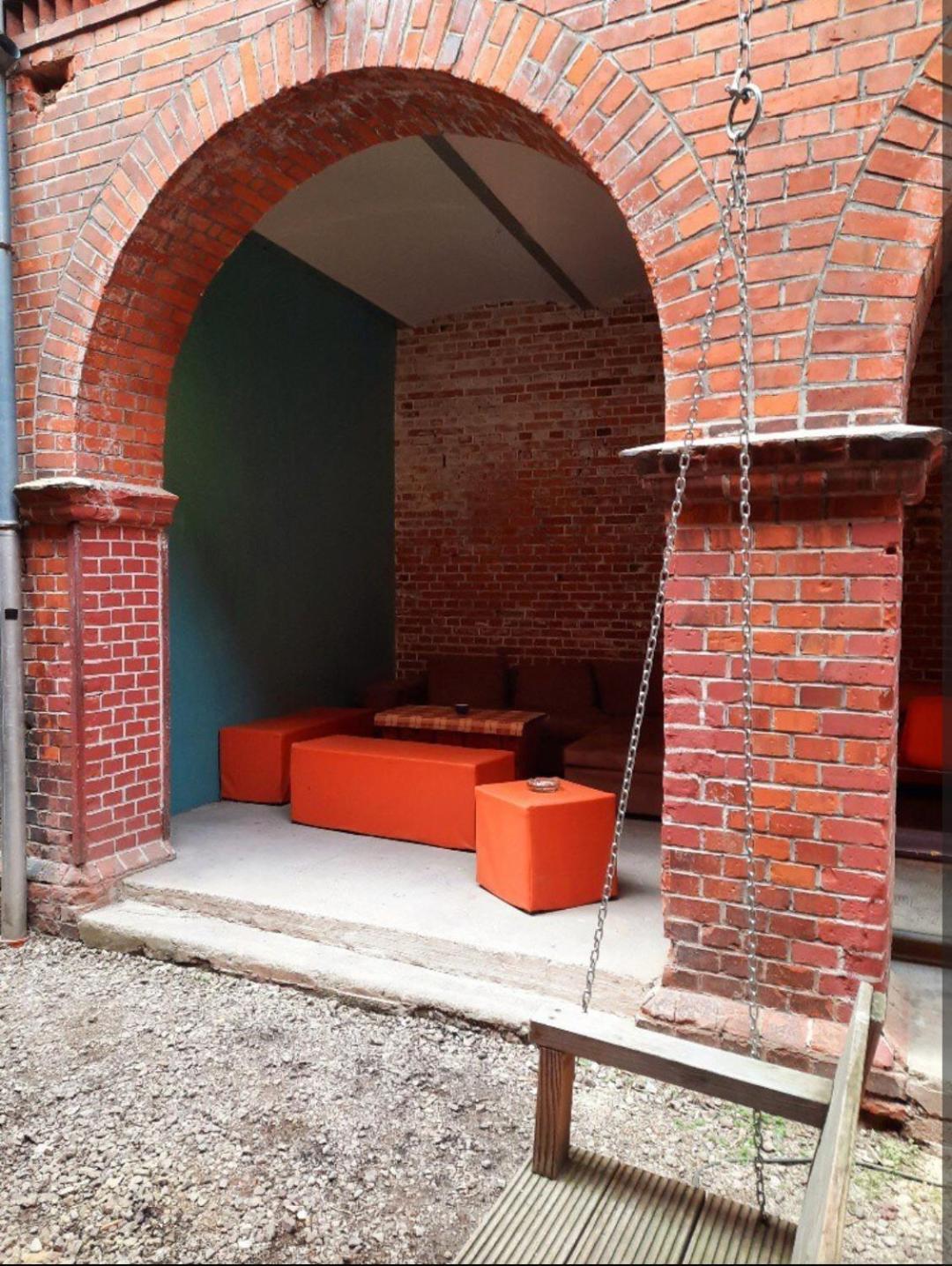 Ferienwohnung Antik Gotha Exteriör bild
