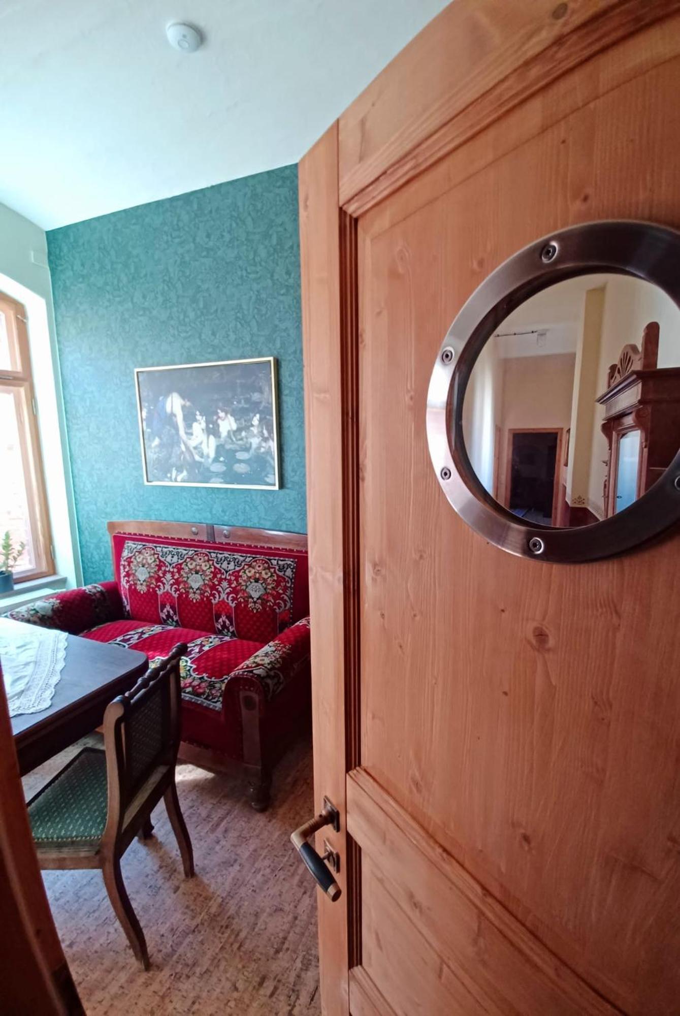 Ferienwohnung Antik Gotha Exteriör bild