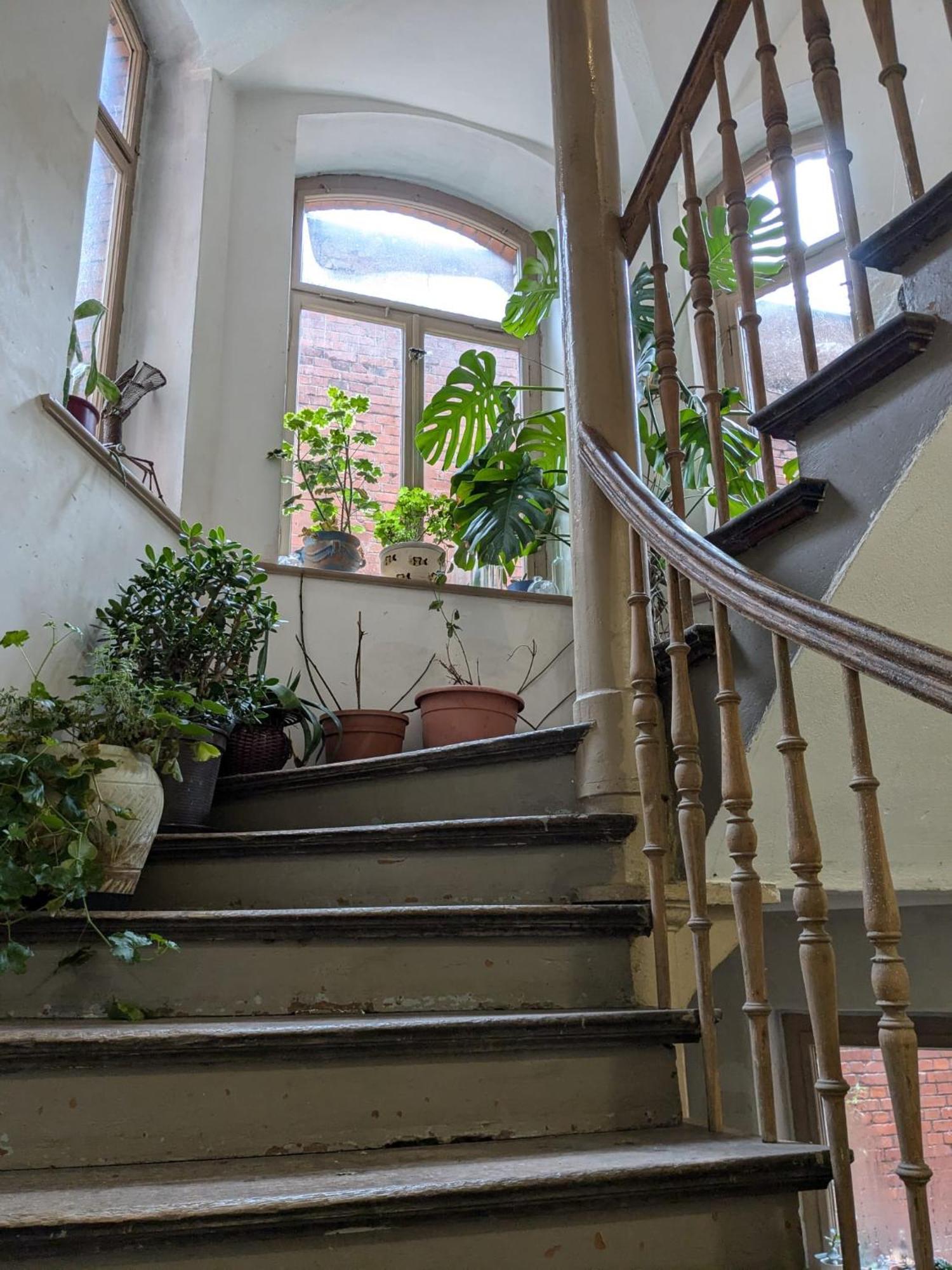 Ferienwohnung Antik Gotha Exteriör bild