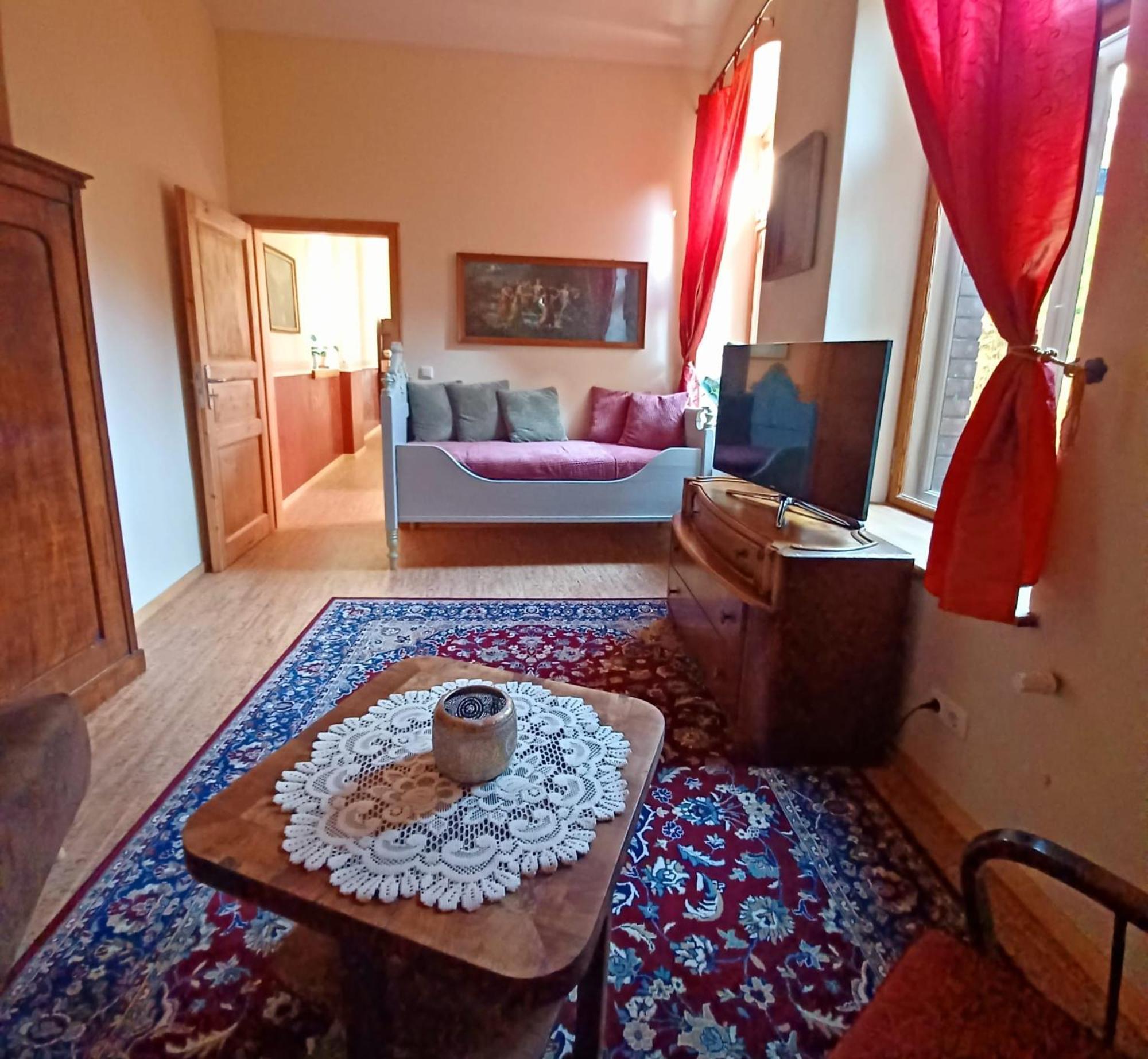 Ferienwohnung Antik Gotha Exteriör bild