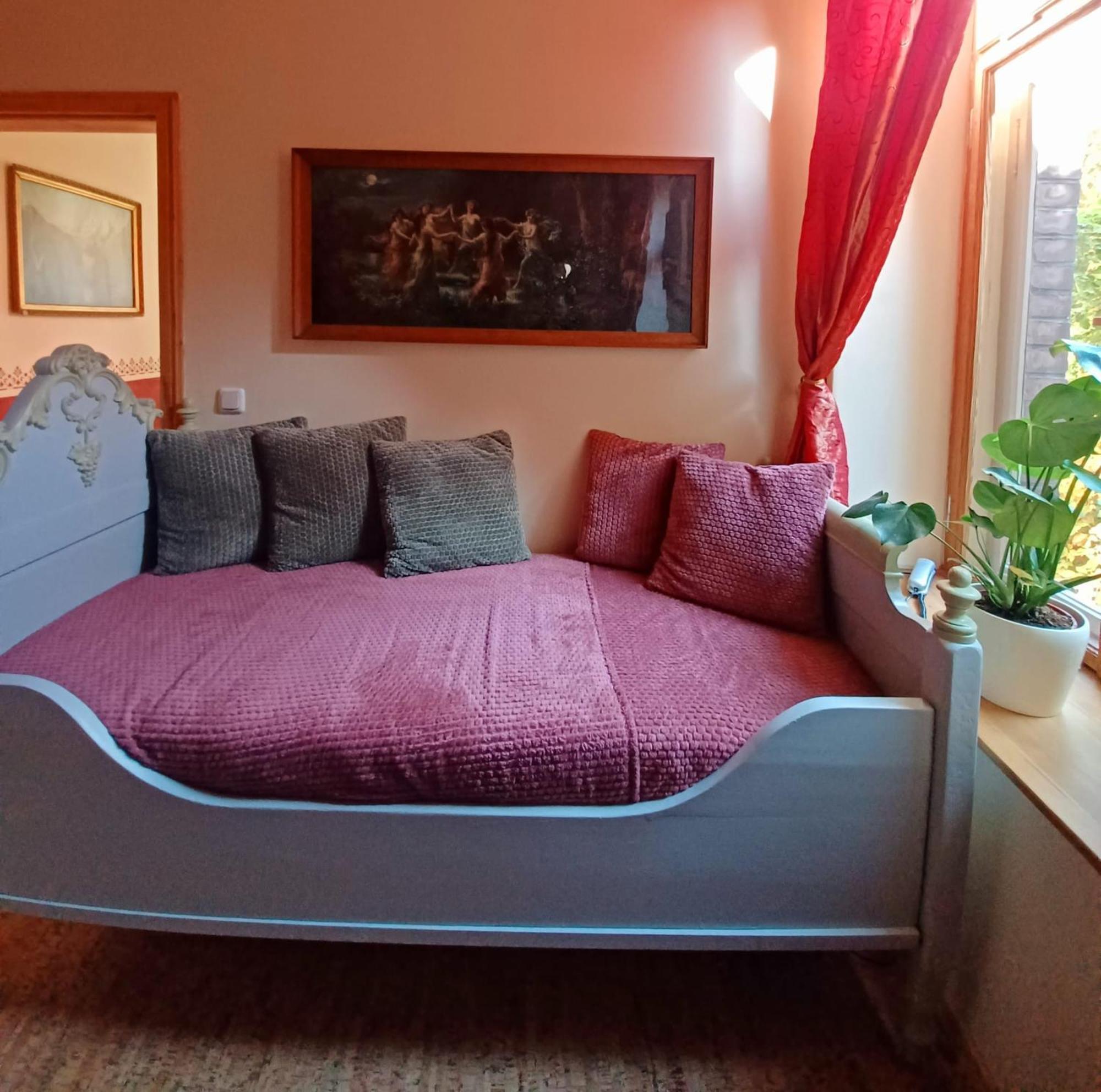 Ferienwohnung Antik Gotha Exteriör bild