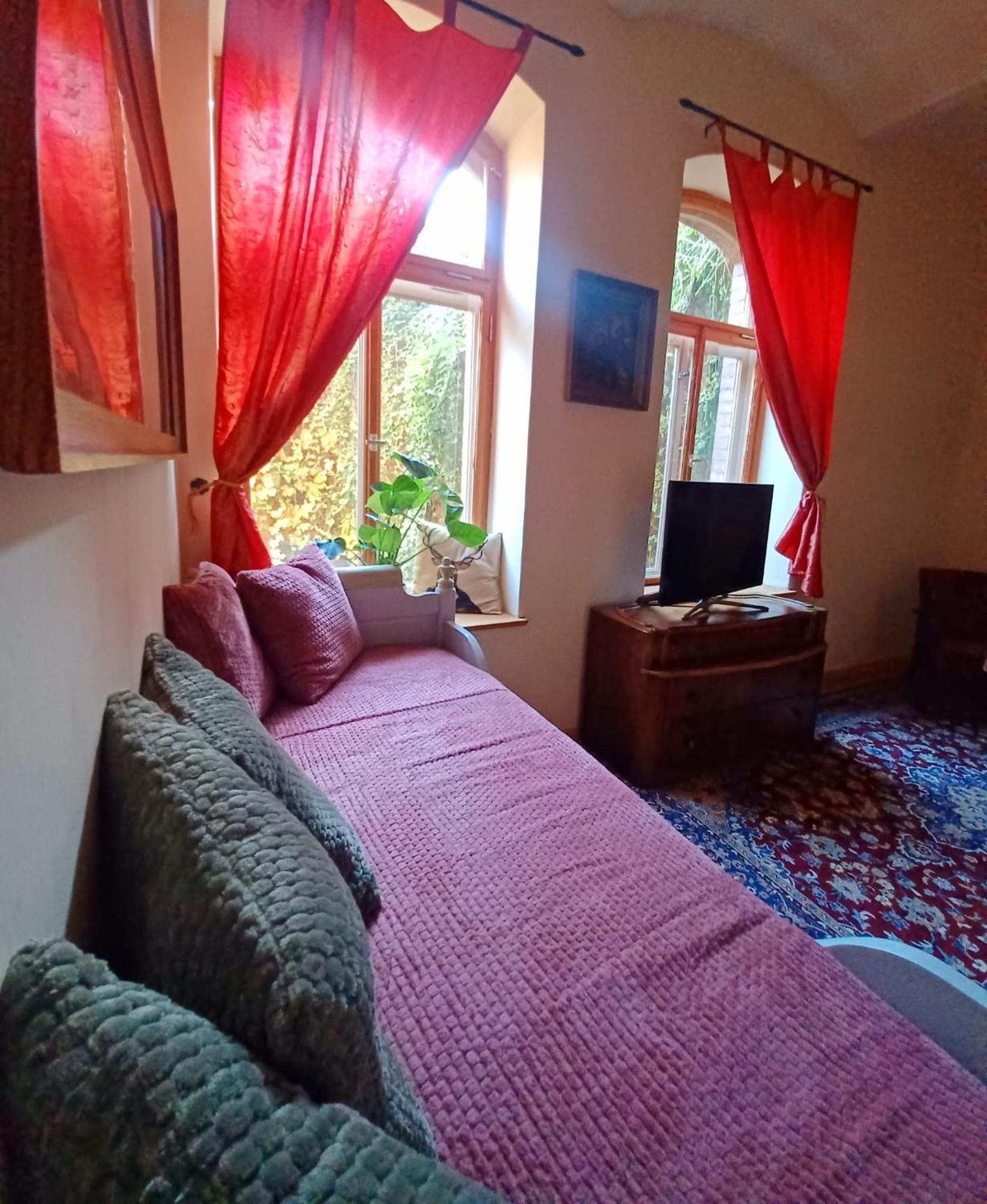 Ferienwohnung Antik Gotha Exteriör bild