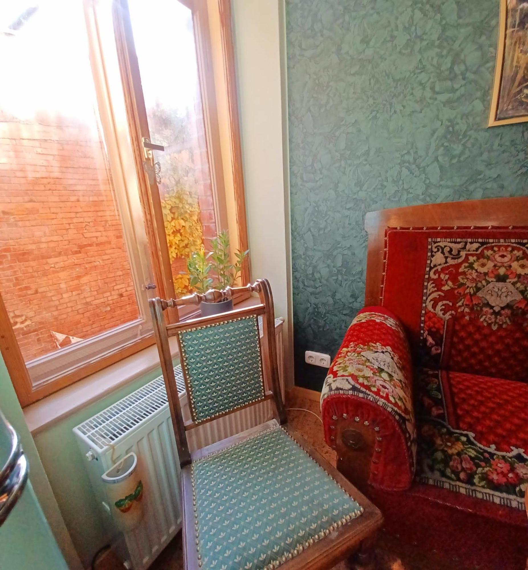 Ferienwohnung Antik Gotha Exteriör bild