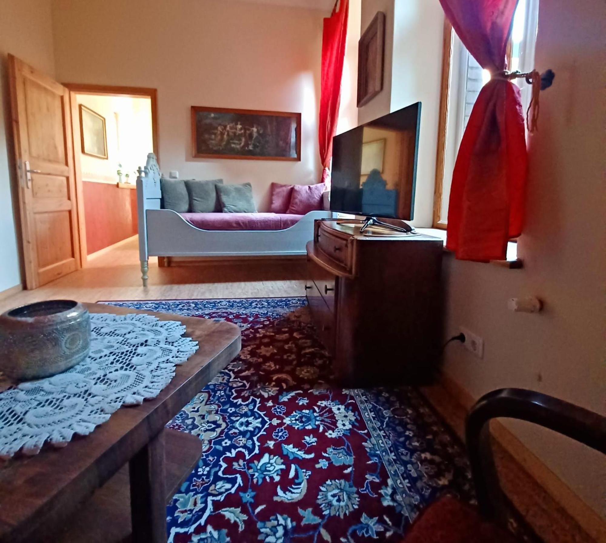 Ferienwohnung Antik Gotha Exteriör bild