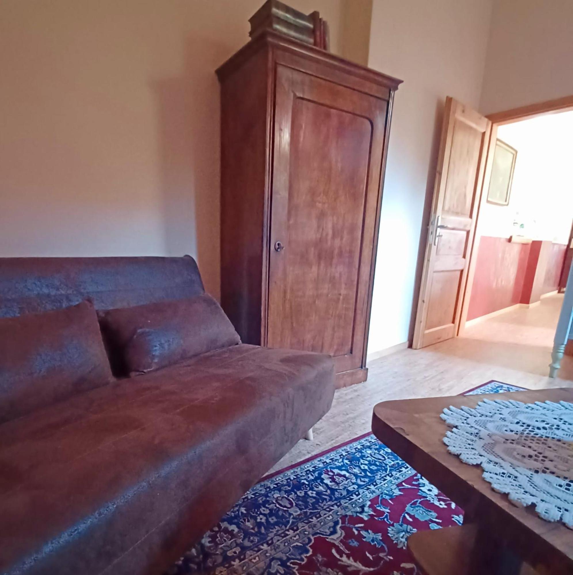 Ferienwohnung Antik Gotha Exteriör bild
