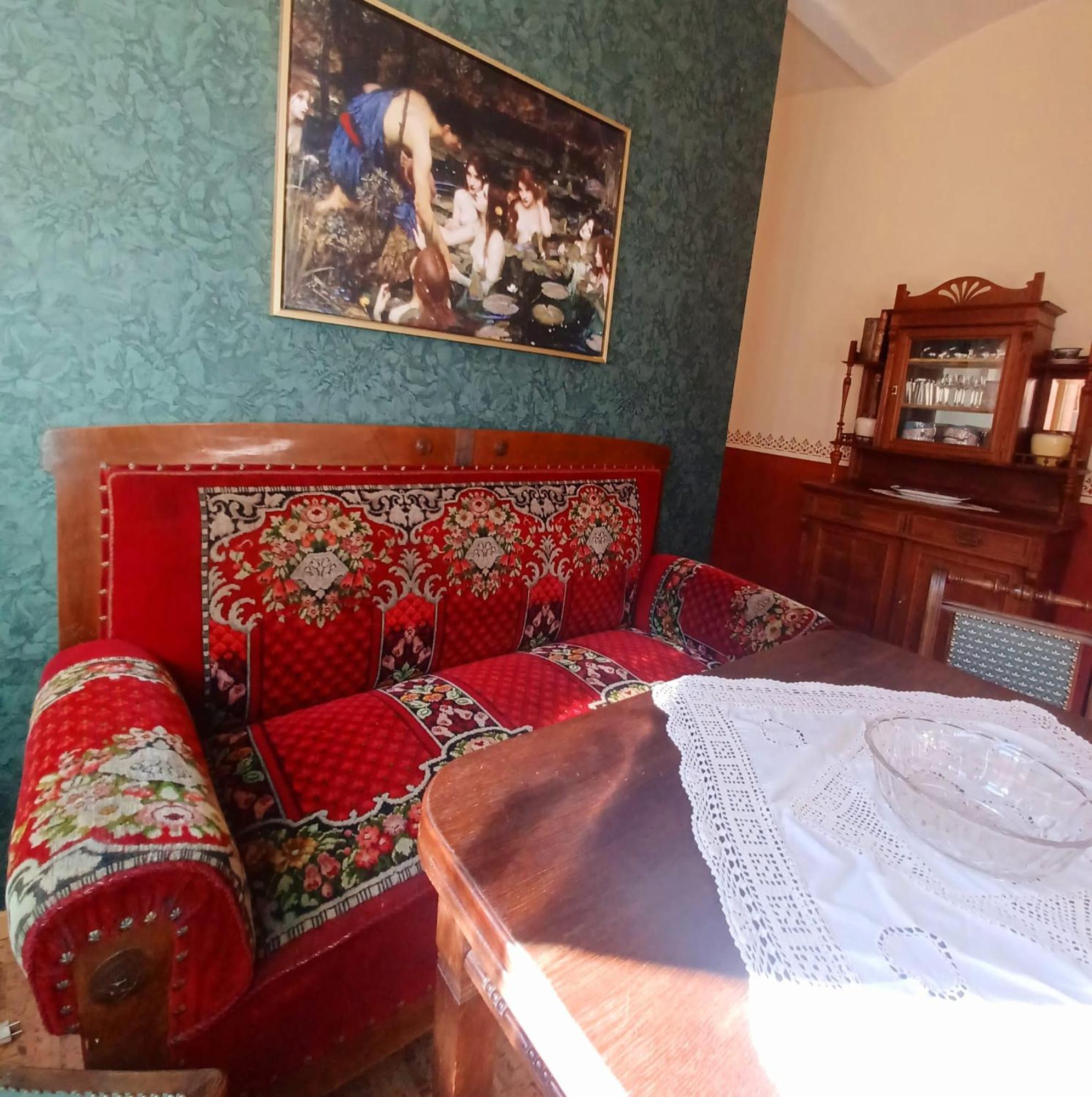 Ferienwohnung Antik Gotha Exteriör bild