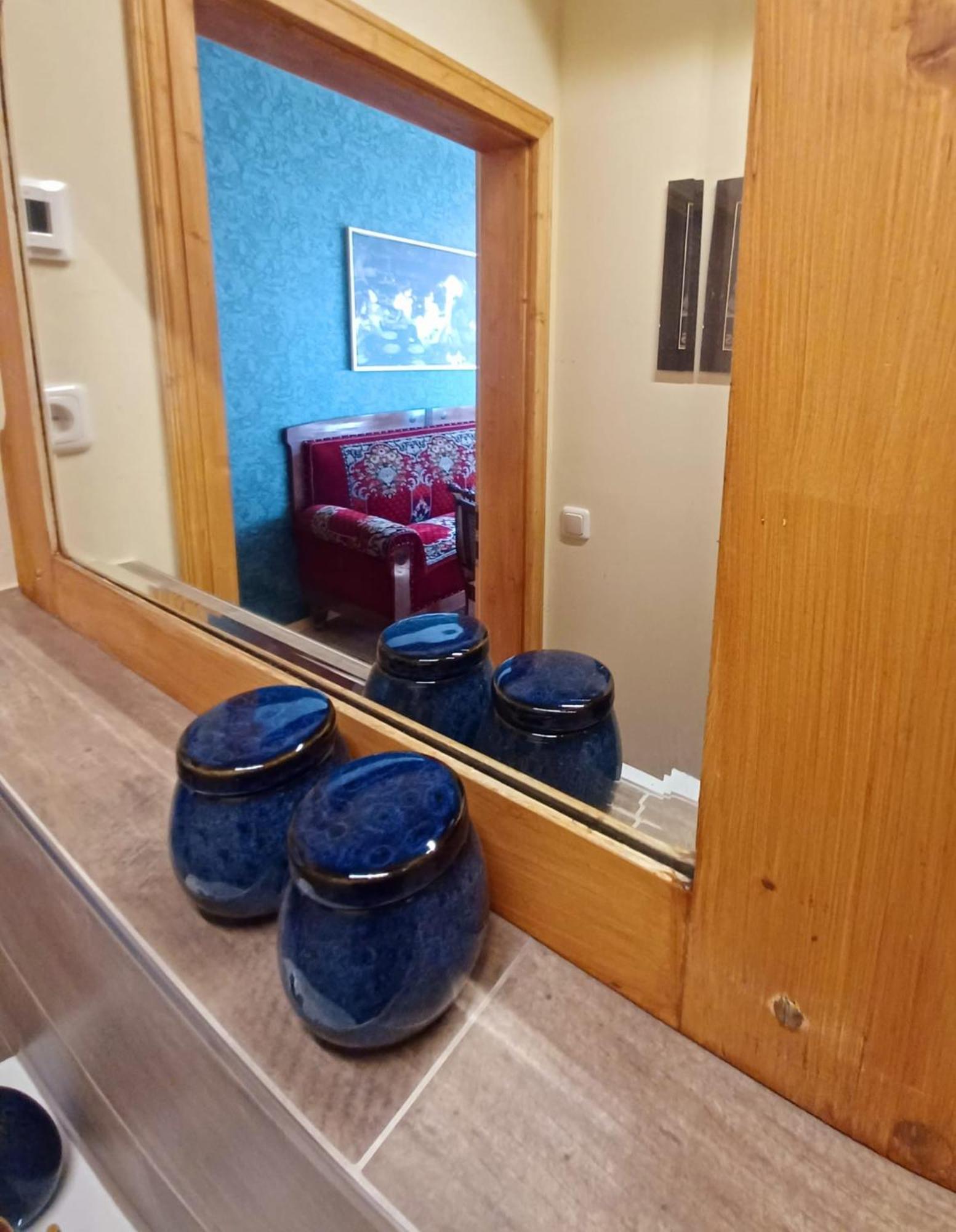 Ferienwohnung Antik Gotha Exteriör bild
