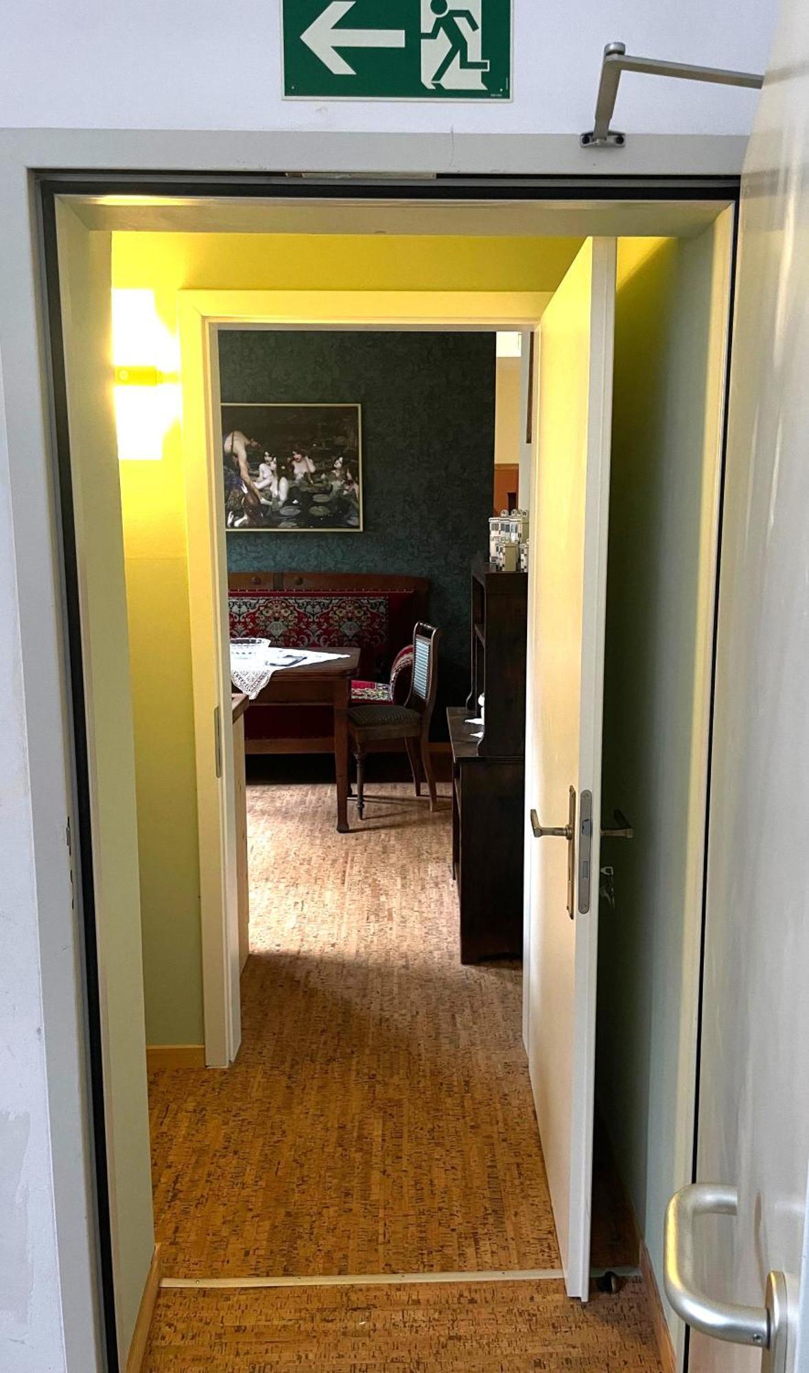 Ferienwohnung Antik Gotha Exteriör bild