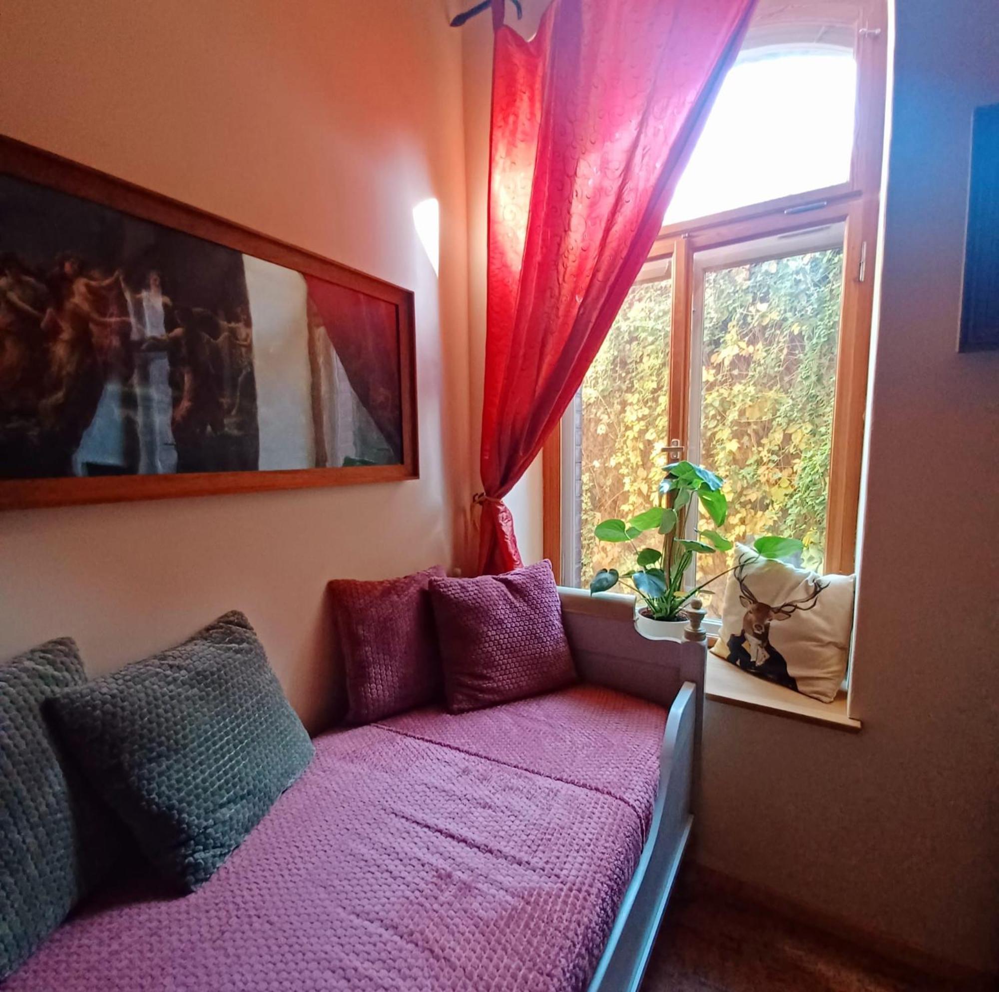 Ferienwohnung Antik Gotha Exteriör bild